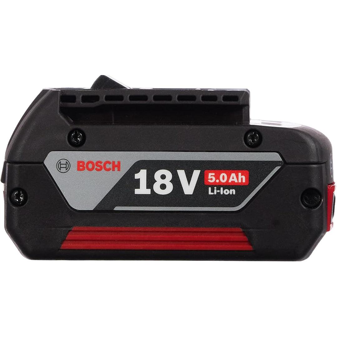 Bosch Professional 18V 5.0Ah Li-ion Battery 2-Pack