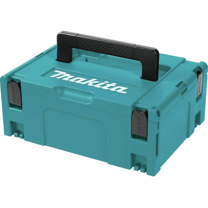 Makita 18V 5.0Ah Lithium-Ion Battery Twin Pack with Charger and Storage Case